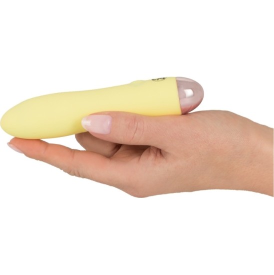 Cuties MINI YELLOW VIBRATOR