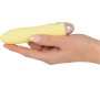 Cuties MINI YELLOW VIBRATOR