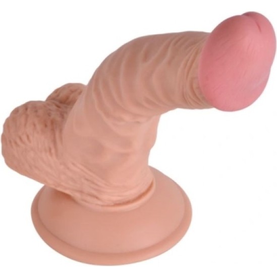 Vscnovelty REĀLISTS PENIS MĪKSTS 19 CM