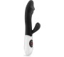 Yoba SILIKONA RABIT ELYA BLACK VIBRATORS