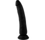 Vscnovelty REĀLISTS PENIS MR RUDE BLACK 21.6 CM