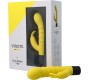 Virgite - Fluo F3 FLUO SILICONE RECHARGEABLE VIBRATOR