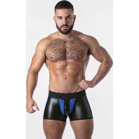 Locker Gear OPEN ACCESS TRUNK BLUE - 46 3XL