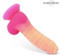 Dildox By Engily Ross Scalidor Luminiscent Unicorn Liquid Silikona Dildo 18 cm