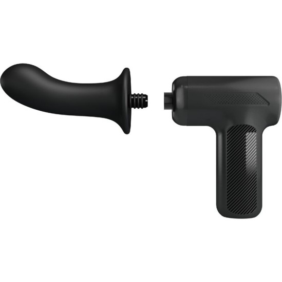 Pretty Love C-Type PRETTY LOVE - DJ DOCTOR MASSAGER 5 SETTINGS BLACK