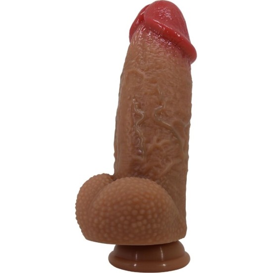 Pretty Love High Grade PRETTY LOVE - ACHILLE ULTRA REALISTIC DILDO 22 CM