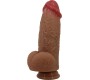 Pretty Love High Grade PRETTY LOVE - ACHILLE ULTRA REALISTIC DILDO 22 CM