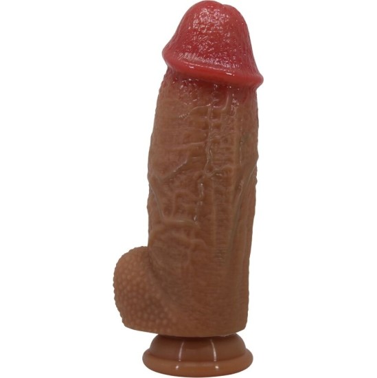 Pretty Love High Grade PRETTY LOVE - ACHILLE ULTRA REALISTIC DILDO 22 CM