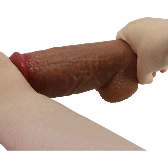 Pretty Love High Grade PRETTY LOVE - ACHILLE ULTRA REALISTIC DILDO 22 CM