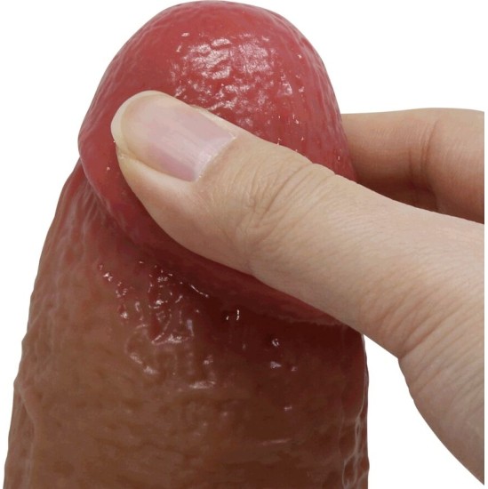 Pretty Love High Grade PRETTY LOVE - ACHILLE ULTRA REALISTIC DILDO 22 CM