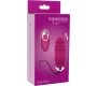 Toyjoy HAPPINESS SUNN SIDE UP AND DOWN VIBRATOR REMOTE CONTROL FUCHSIA