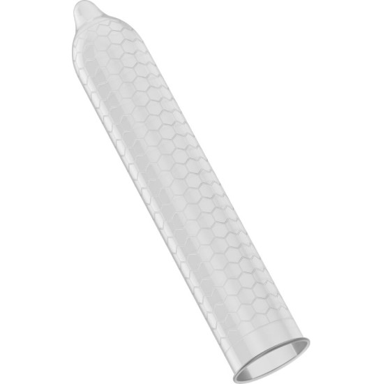 Lelo HEX ORGANIC CONDOM BOX 12 UNITS