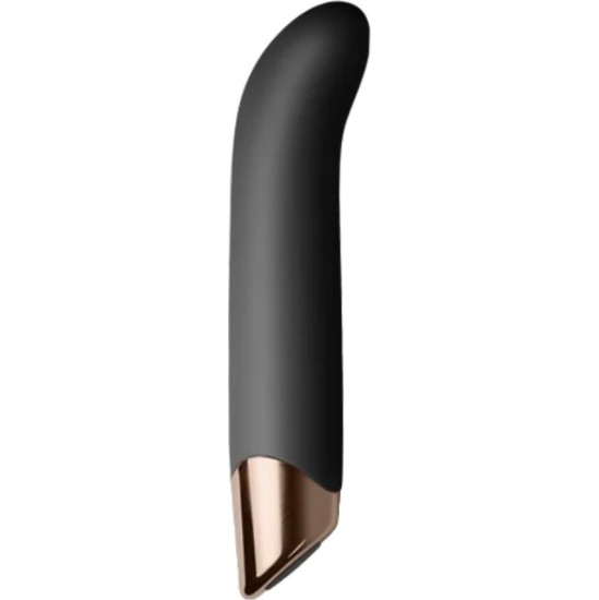Rocks-Off ROCKS- OFF - CHAIAMO G G-SPOT VIBRATOR BLACK