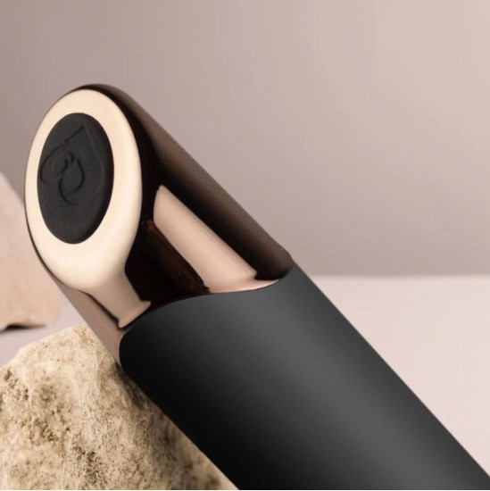 Rocks-Off ROCKS- OFF - CHAIAMO G G-SPOT VIBRATOR BLACK