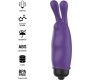 Intense Fun INTENSE - MYSTIC PURPLE VIBRATING BULLET 8.7 X 2.4 CM