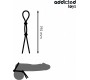 Addicted Toys SILICONE ROPE FOR THE DOUBLE LOOP PENIS