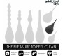 Addicted Toys TRAVEL ANAL CLEANER SIZE M 160 ML