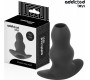 Addicted Toys HOLLOW ANAL PLUG SILICONE SIZE M 9.6 CM
