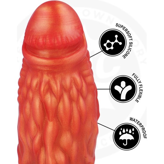 Epic DILDO ANDROS WILD ROOTS