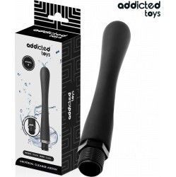 Addicted Toys ANAL CLEANER WITH UNIVERSAL ADAPTER MODEL 4