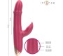 Intense Fun INTENSE - CHLOE MULTIFUNCTION VIBRATOR 3 IN 1 RED