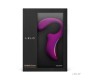 Lelo ENIGMA CRUISE DOUBLE STIMULATION SONIC MASSAGER PURPLE