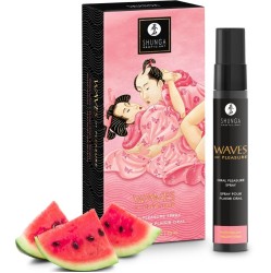 Shunga Aphrodisiacs SHUNGA - WAVES PLEASURE SPRAY ORAL SEDUCTIVE WATERMELON 20 ML