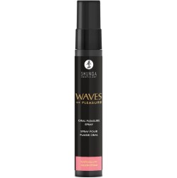Shunga Aphrodisiacs SHUNGA - WAVES PLEASURE SPRAY ORAL SEDUCTIVE WATERMELON 20 ML