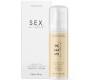 Bijoux Au Naturel BIJOUX INDISCRETS - SEX AU NATUREL PREBIOTIC INTIMATE GEL WITH FOAM 150 ML