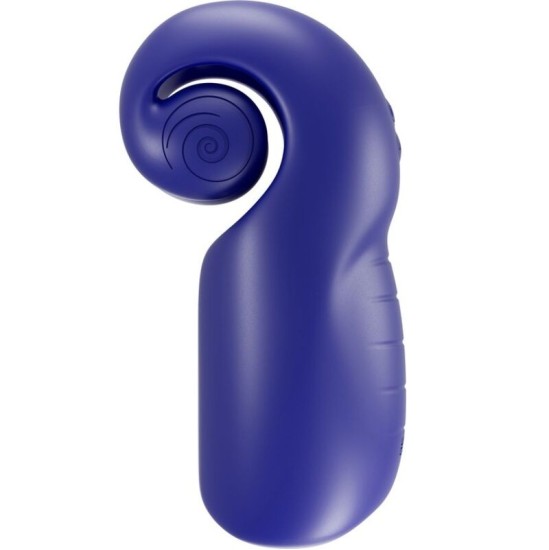 Snail Vibe EVO PAR VIŅU MASTURBATOR SLIDE N'ROLL TUMŠI ZILS