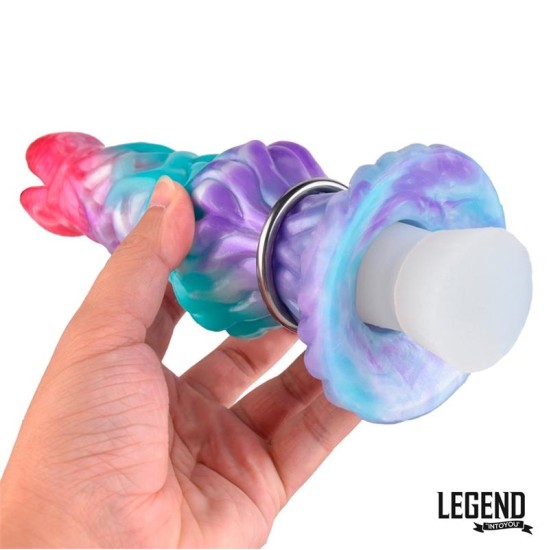 Legend Eggryphon Ovipositor Dildo Liquid Silicone 20 cm