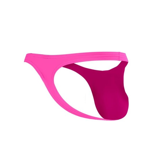 Cut4Men C4MSPXBUL04 Thong Bulge Plus Hot Pink