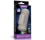 Lovetoy Knights Ring Vibrating Dual Purpose Sleeve Wavy
