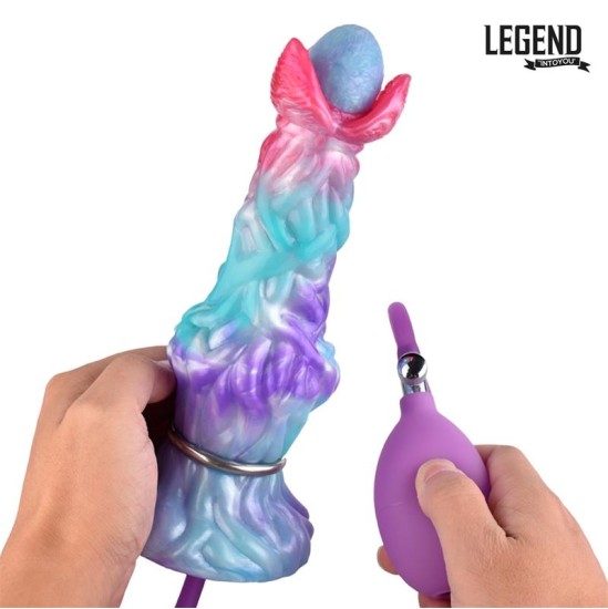 Legend Eggryphon Ovipositor Dildo Liquid Silicone 20 cm