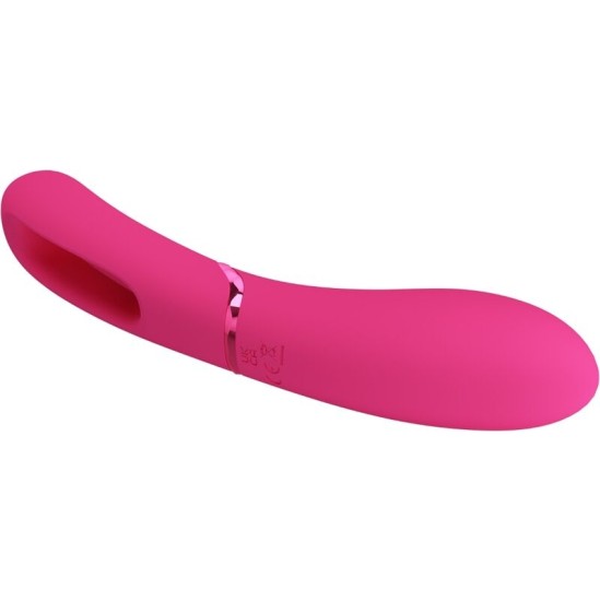 Romance LEXIE G-SPOT VIBRATOR 7 VIBRATIONS PINK