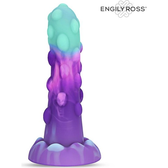 Dildox By Engily Ross Mistagon Liquid Silikona Dildo 16,7 cm