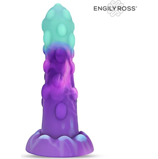 Dildox By Engily Ross Mistagon Liquid Silikona Dildo 16,7 cm