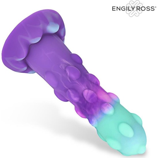 Dildox By Engily Ross Mistagon Liquid Silikona Dildo 16,7 cm