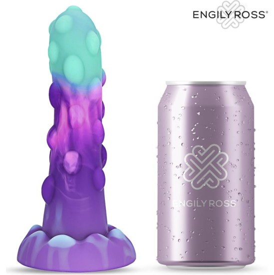 Dildox By Engily Ross Mistagon Liquid Silikona Dildo 16,7 cm