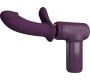 Pretty Love C-Type PRETTY LOVE - DJ SCHOLAR MASSAGER 5 SETTINGS PURPLE