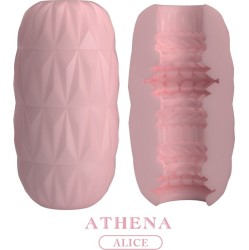 Pretty Love ATHENA ALICE MALE MASTURBATOR PINK
