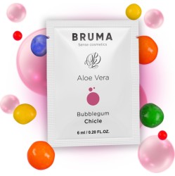 Bruma ALOE VERA SLIDING GEL BUBBLEGUM FLAVOR 6 ML