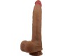 Pretty Love High Grade PRETTY LOVE - ADLEY ULTRA REALISTIC DILDO 28 CM