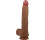 Pretty Love High Grade PRETTY LOVE - ADLEY ULTRA REALISTIC DILDO 28 CM