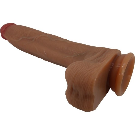 Pretty Love High Grade PRETTY LOVE - ADLEY ULTRA REALISTIC DILDO 28 CM
