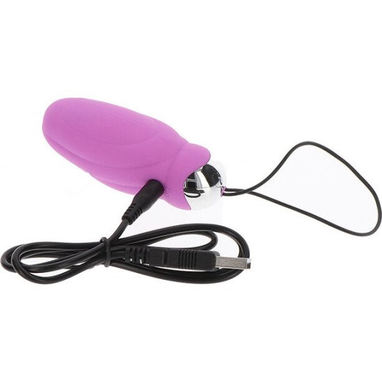 Toyjoy HAPPINESS YOU CRACK ME UP REMOTE CONTROL VIBRATOR