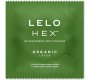 Lelo HEX ORGANIC CONDOM BOX 36 UNITS