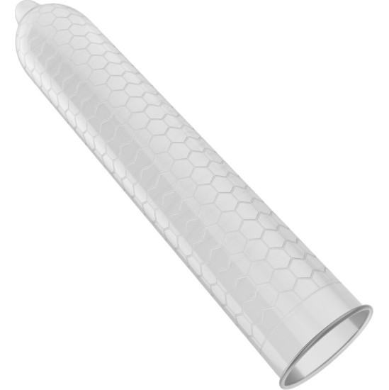 Lelo HEX ORGANIC CONDOM BOX 36 UNITS