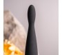 Rocks-Off ROCKS- OFF - PETITE SENSATIONS TEAZER ANAL PLUG VIBRATOR BLACK