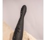 Rocks-Off ROCKS- OFF - PETITE SENSATIONS TEAZER ANAL PLUG VIBRATOR BLACK